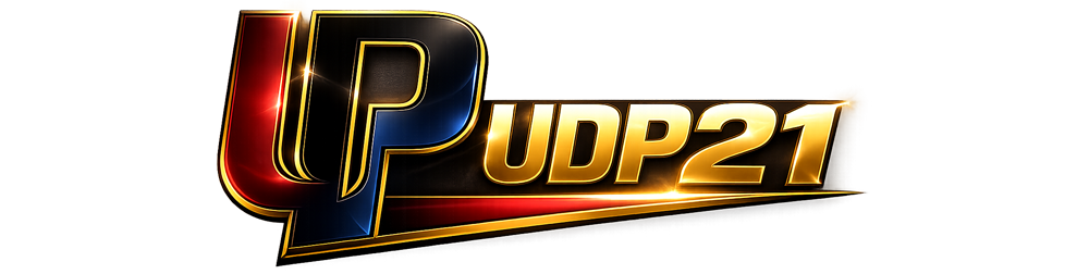 UDP21 Logo